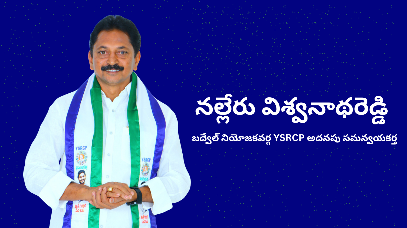 Nalleru Viswanatha Reddy