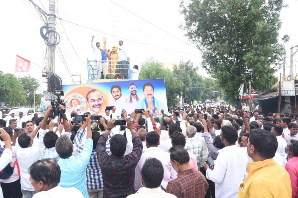 Nalleru Viswanatha Reddy_YSR