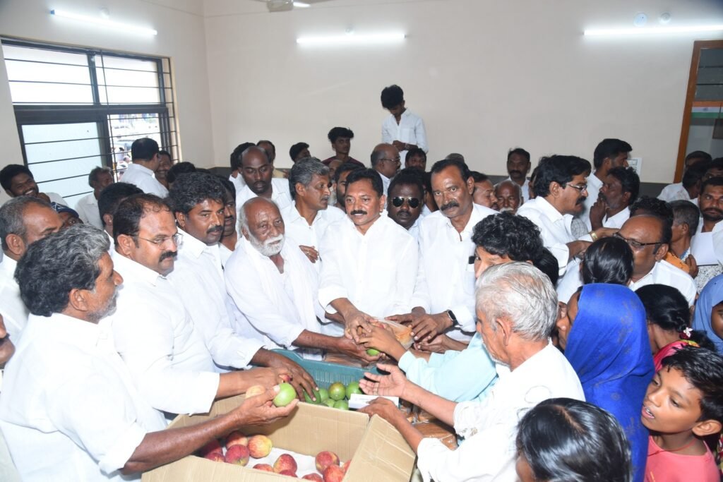 Nalleru Viswanatha Reddy_YSR