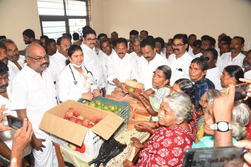 Nalleru Viswanatha Reddy_YSR